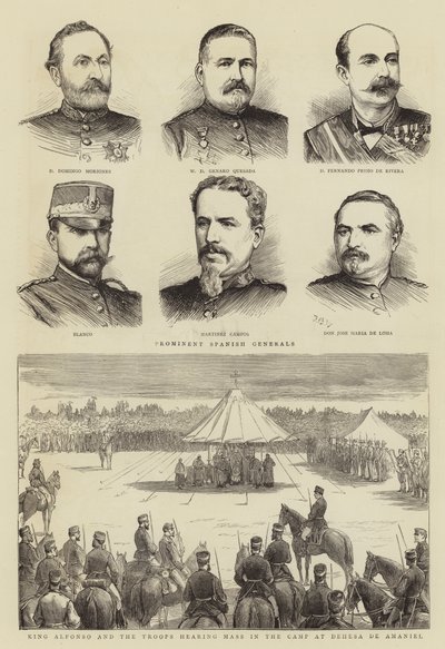 カーリスト戦争の終焉 作： Theodore Blake Wirgman